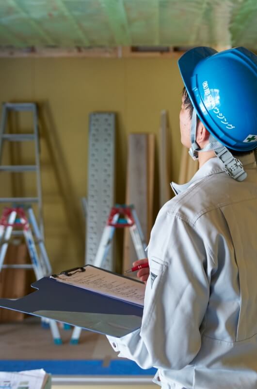 品質チェックイメージ