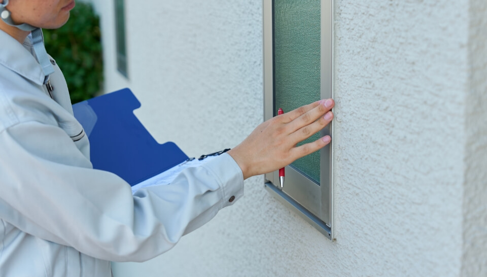 アフターメンタナンス