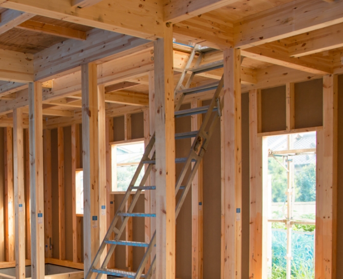 構造躯体保証20年