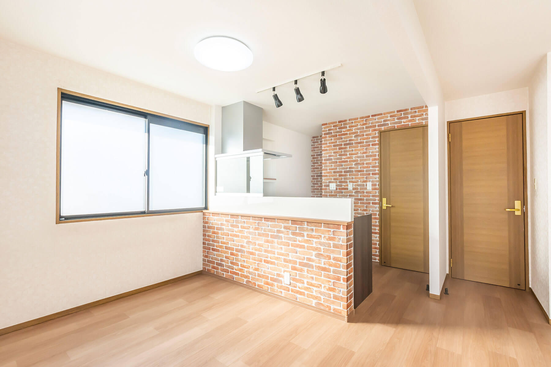 二世帯で暮らすリフォーム［リフォーム後］