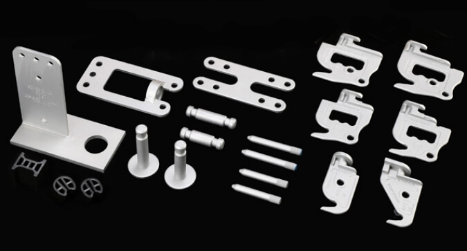 オリジナル接合用金物