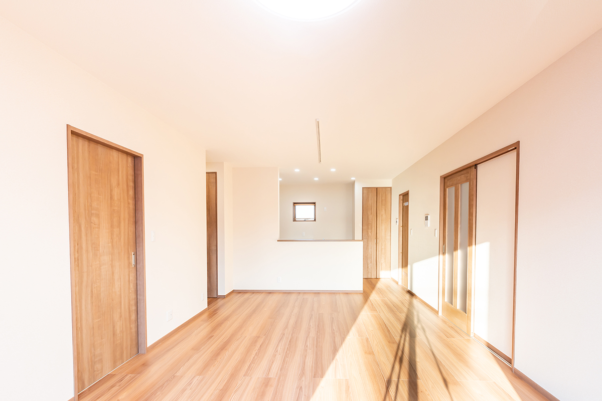 暮らしやすさと安心を叶える快適動線の家