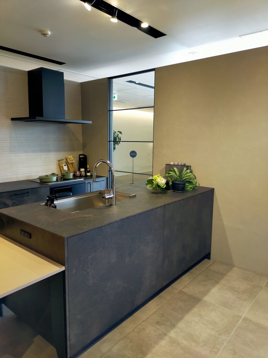 グラフテクトのショールーム見学